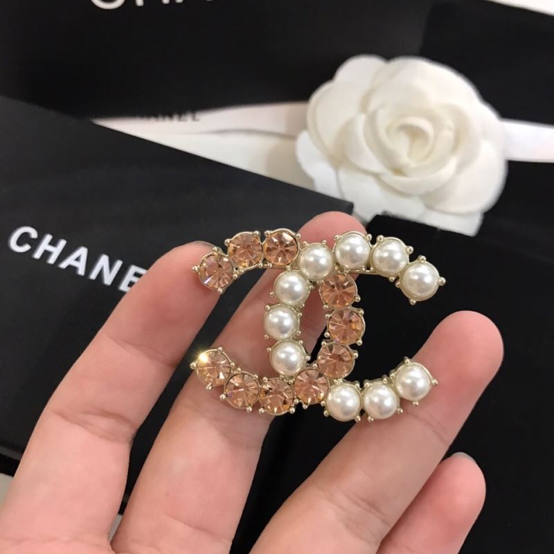 Chanel Brooches